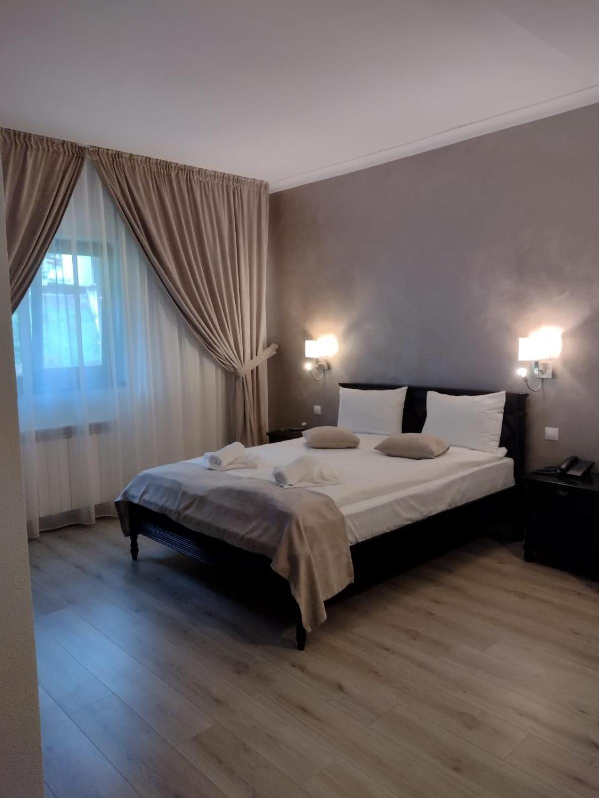 Vila Dobru Slănic Moldova Exterior foto